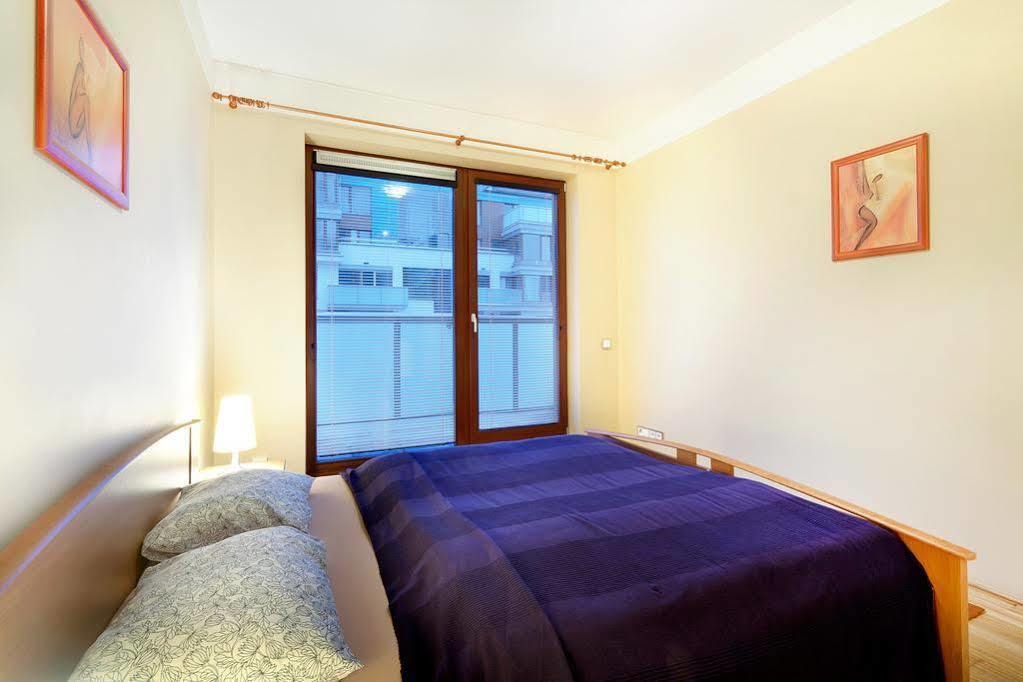 Luxury Apartment River Diamond Residence Prag Eksteriør billede