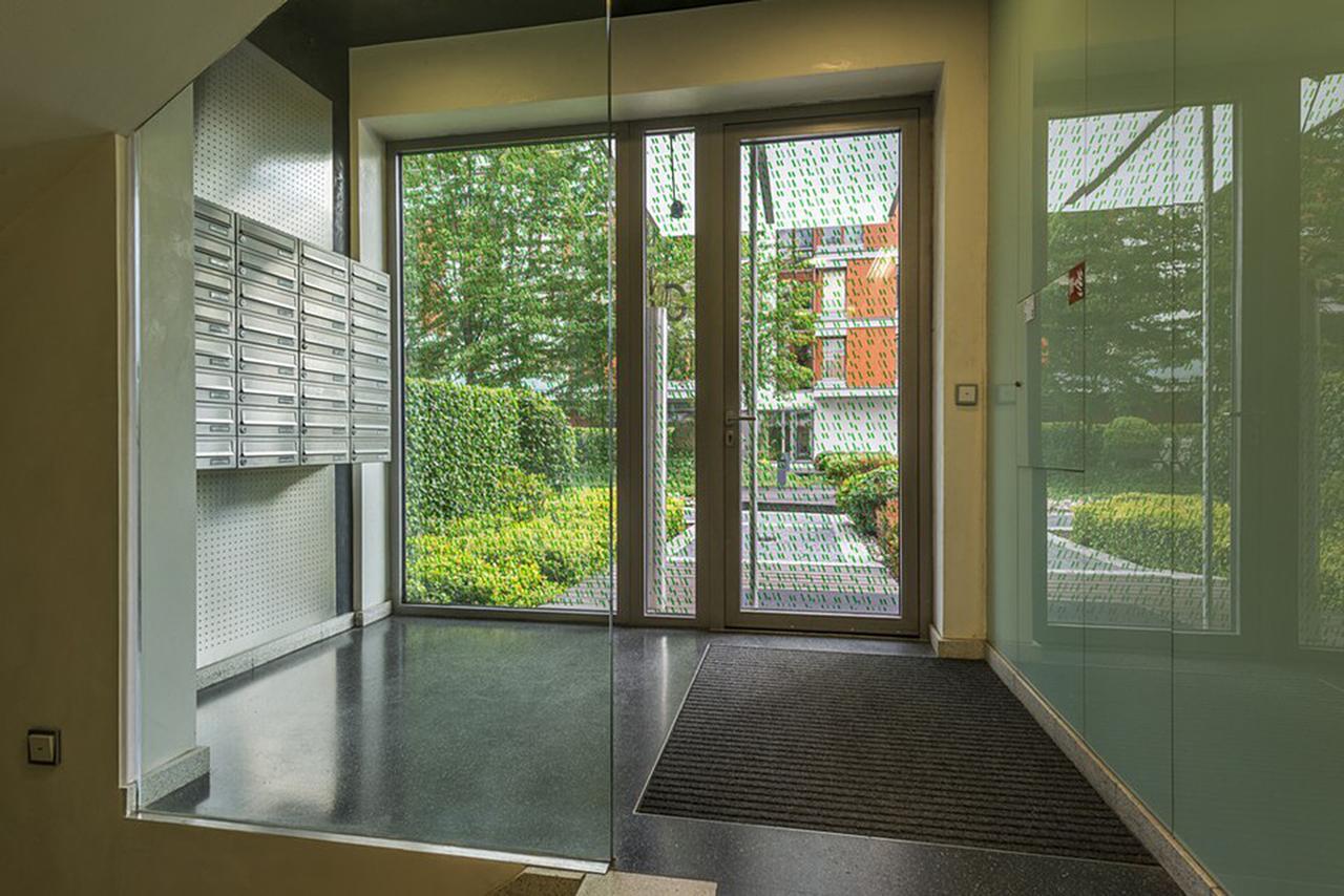 Luxury Apartment River Diamond Residence Prag Eksteriør billede