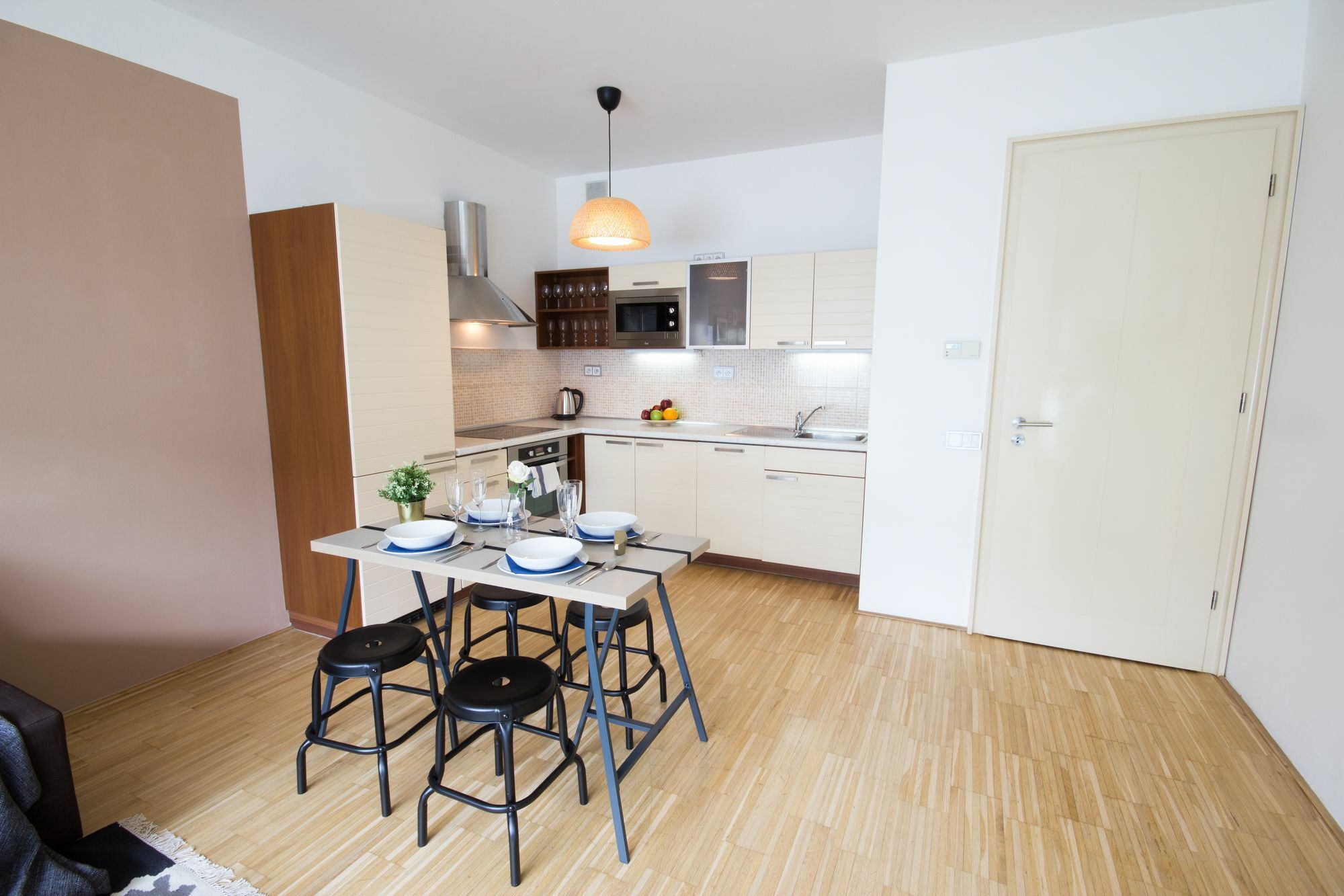 Luxury Apartment River Diamond Residence Prag Eksteriør billede